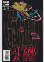 Gambit #1-4 (1994) Full set 1° Mini Serie Very Fine