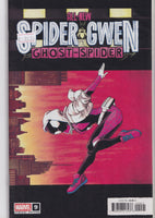 Ghost-Spider #9 (2026)  variant Spider-Gwen NM