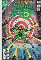 Green Arrow #1-4 (1983) Full set The best Green Arrow ! Very Fine