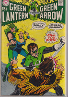 Green Lantern #78 (1970) Adams Art  very Fine- FCL
