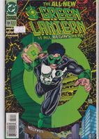 Green lantern #51 (1994) Kyle Rayner begins as Green lantern Very Fine