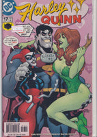 Harley Quinn #17  (2002) Poison Ivy  Very Fine