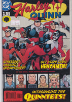 Harley Quinn #3 (2001)  Very Fine