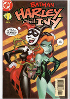 Harley and Ivy# 1-3 (2004) full set Bruce Timm Very Fine