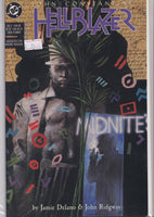 Hellblazer #2 (1988) Very Fine