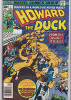 Howard The Duck #7 (1976) Colan art  Very Fine