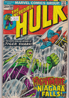 Hulk #160 (1973) VG