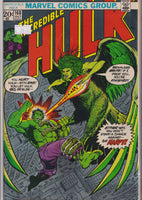 Hulk #168 (1973) fine