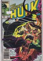 Hulk #301 (1984) Fine FCL