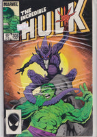 Hulk #310 (1985) Mignola cover Fine FCL