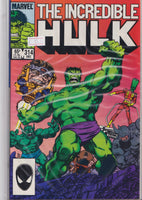 Hulk #314 (1985) Byrne art begins Very Fine