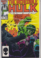 Hulk #329 (1987)Fine+ FCL