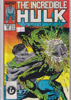 Hulk #334 (1987) McFarlane art very Fine