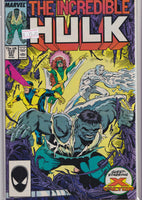 Hulk #337 (1987) X-Factor McFarlane art very Fine
