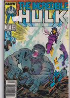 Hulk #338 (1987) McFarlane art very Fine