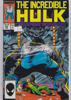 Hulk #339 (1988) McFarlane art very Fine