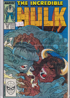 Hulk #341 (1988) McFarlane art very Fine