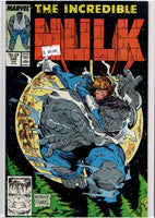 Hulk #344 (1988) McFarlane art Very Fine