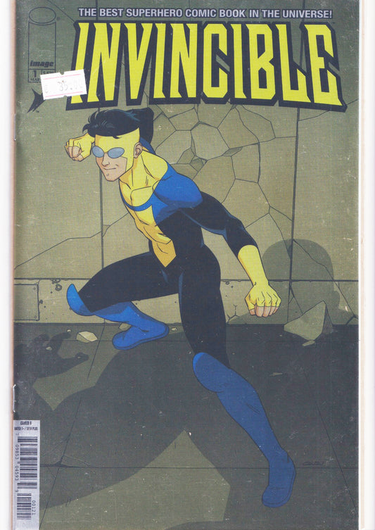 Foil  Reprint cover A NM