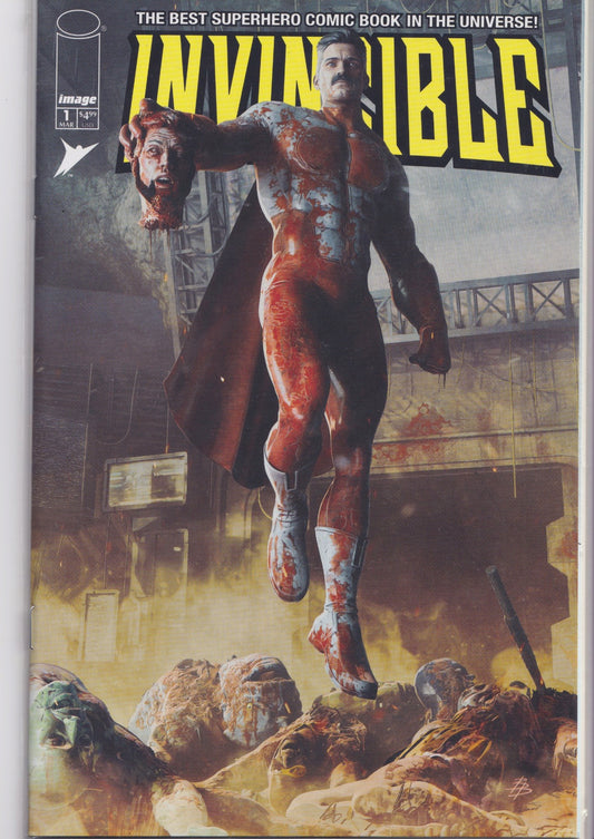  ECC Bjorn Barends Exclusive NM