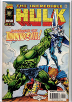  First appearance of the Thunderbolts Very Fine