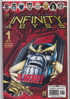 Infinity Abyss #1-6 (2002) Full set  Thanos VF