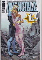 Invincible #101 (2013) very Fine