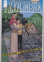 Invincible #116 (2015) Very Fine