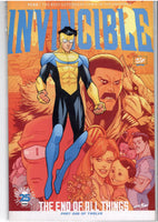 Invincible #133 (2017) Very Fine