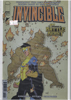 Invincible #19 (2025)  Blind Foil edition NM
