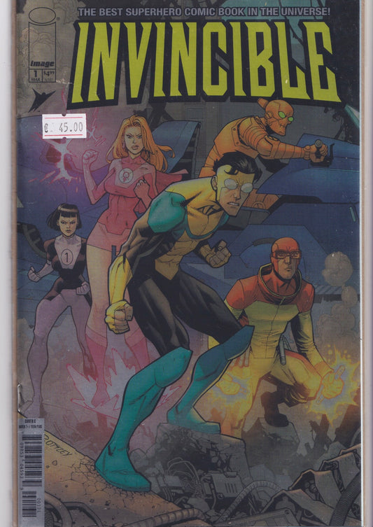  Foil  Reprint cover C NM