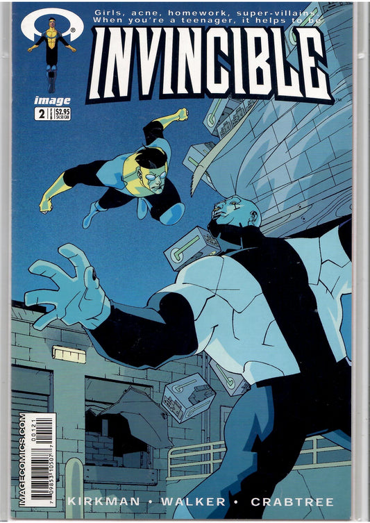 Invincible 