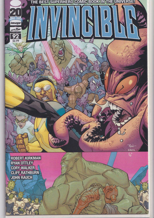 Invincible