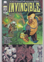 Invincible #93 (2012) very Fine
