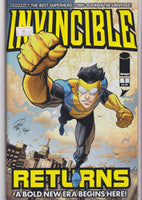 Larsen Reprint cover NM