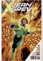 Jean Grey #1-6 (2017) X-Men MCU Phoenix Very Fine