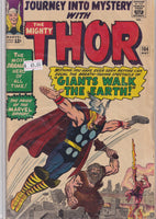 Journey Into Mystery #104 (1964) Good+