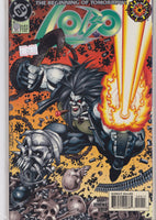 Lobo#0 (1994) 1° ongoing Very Fine FCL