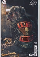 Lobo #3 (2026) Skottie Young  Bermejo variant NM