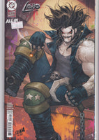 Lobo #6 (2026) Skottie Young  variant NM
