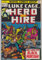 Luke Cage #5 (1973)  Very Fine