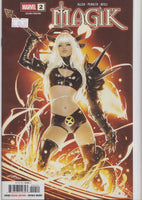 Magik #2 (2025) 2nd Printing X-men Very Fine