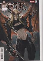 Magik #5 (2025) Very Fine x men