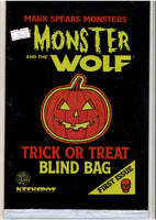 Mark Spears Monsters the Monster and the Wolf #1 Blind bag sealed Nm