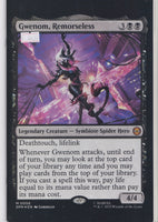 Marvel Gwenom Remorseless – Magic MTG Variant Cover Comic NM  FCL
