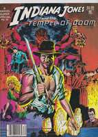 Marvel Super Special #30 (1984) Indiana Jones  and the Temple of Doom adaptation Very Fine