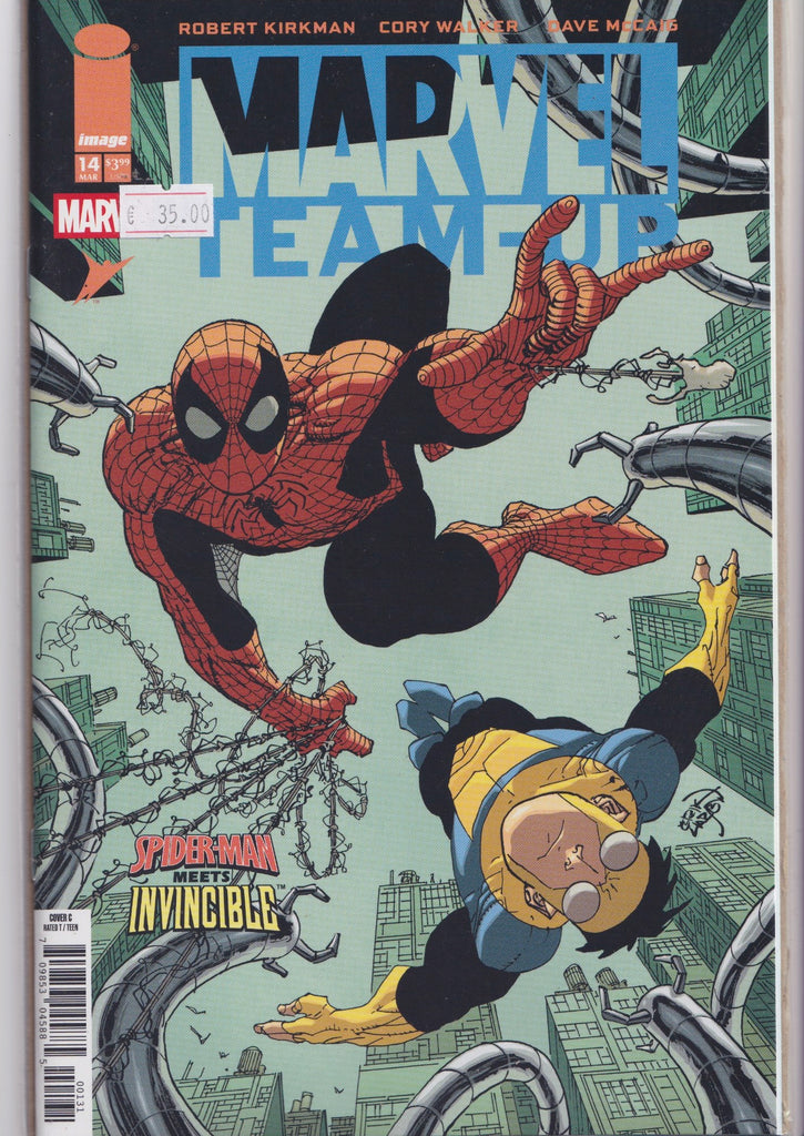  Larsen Reprint cover NM