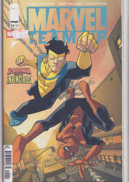  Walker Reprint cover NM
