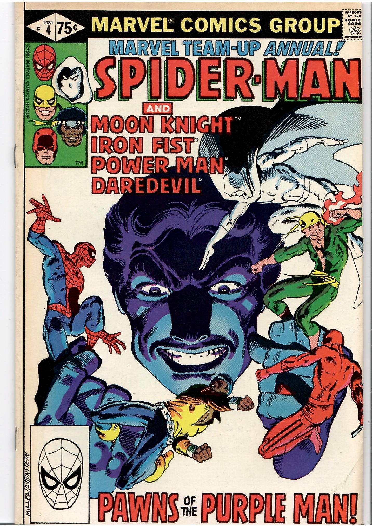 daredevil miller
