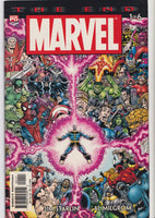 Marvel The End  #1-6 (2003) Full set  Thanos VF